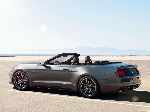 surat 3 Awtoulag Ford Mustang Kabriolet (4 nesil 1993 2005)