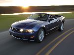 photo 6 Car Ford Mustang Cabriolet (4 generation 1993 2005)