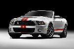photo 12 Car Ford Mustang Cabriolet (4 generation 1993 2005)
