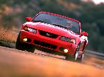 surat 19 Awtoulag Ford Mustang Kabriolet (4 nesil 1993 2005)