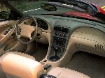foto 25 Auto Ford Mustang Kabriolet (4 generacija 1993 2005)