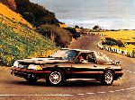 fotografija 29 Avto Ford Mustang Kupe (3 generacije 1978 1993)
