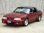 foto 8 Auto Ford Mustang kabriolet