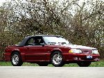photo 28 Car Ford Mustang Cabriolet (3 generation 1978 1993)