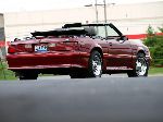 surat 29 Awtoulag Ford Mustang Kabriolet (4 nesil 1993 2005)