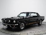 photo 9 Car Ford Mustang coupe