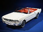 photo 10 Car Ford Mustang cabriolet