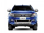 photo 5 Car Ford Ranger Double Cab pickup 4-door (4 generation 2009 2011)
