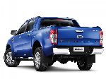 photo 7 Car Ford Ranger Double Cab pickup 4-door (4 generation 2009 2011)