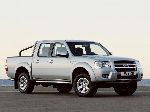 photo 21 Car Ford Ranger Double Cab pickup 4-door (4 generation 2009 2011)