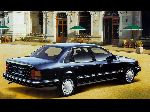 fotografija 6 Avto Ford Scorpio Limuzina 4-vrata (1 generacije [redizajn] 1992 1994)