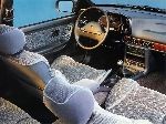 фотографија 7 Ауто Ford Scorpio Седан (1 генерација 1985 1992)