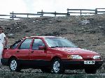 fotografija 1 Avto Ford Sierra Hečbek 5-vrata (1 generacije [redizajn] 1987 1993)