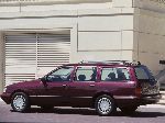 photo 2 Car Ford Sierra Wagon (1 generation [restyling] 1987 1993)