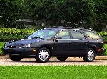 fotografija 6 Avto Ford Taurus Karavan (3 generacije 1996 1999)