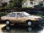 grianghraf Carr Ford Tempo Sedan (2 giniúint 1987 1994)