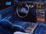 fotografija 7 Avto Ford Thunderbird Kupe (9 generacije 1983 1988)