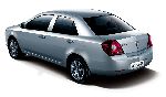 снимка 3 Кола Geely MK 08 седан 4-врата (1 поколение [рестайлинг] 2009 2015)