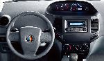 снимка 7 Кола Geely MK 08 седан 4-врата (1 поколение [рестайлинг] 2009 2015)
