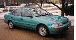 foto Auto Geo Prizm Sedan (1 generacija 1991 1997)