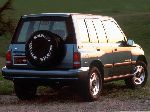 фотографија 4 Ауто Geo Tracker Теренац (1 генерација 1994 1996)
