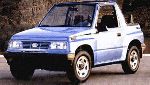 fotografija 5 Avto Geo Tracker SUV (1 generacije 1994 1996)