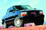 foto 3 Auto GMC Sonoma Pick-up (1 generazione 1996 2004)