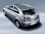 kuva 3 Auto Haima 3 Hatchback (1 sukupolvi 2010 2013)