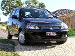 nuotrauka 1 Automobilis Holden Barina Hečbekas (3 generacija 1997 2000)
