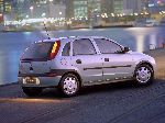fénykép 4 Autó Holden Barina Hatchback (3 generáció 1997 2000)