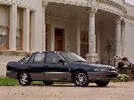 fotografija 8 Avto Holden Calais Limuzina (2 generacije 1988 1996)