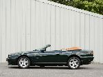 fotografija 8 Avto Aston Martin Virage Volante kabriolet (1 generacije 2011 2012)