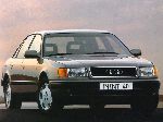 fotografija 1 Avto Audi 100 Limuzina (С3 1982 1988)