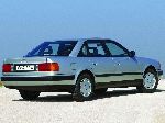 լուսանկար 2 Ավտոմեքենա Audi 100 սեդան (С3 1982 1988)