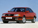 photo 4 Car Audi 100 Sedan (С3 [restyling] 1988 1990)