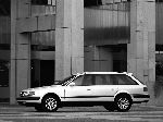 фотографија 2 Ауто Audi 100 Avant караван (С3 [редизаjн] 1988 1990)
