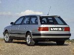 fotografija 3 Avto Audi 100 Avant karavan (С3 1982 1988)