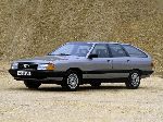 фотографија 5 Ауто Audi 100 Avant караван (С3 [редизаjн] 1988 1990)
