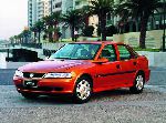 фотографија Ауто Holden Vectra Седан (B 1997 2003)