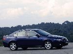 фотографија 21 Ауто Honda Accord US-spec седан 4-врата (6 генерација [редизаjн] 2001 2002)