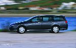 foto 8 Auto Honda Accord Karavan (5 generacija [redizajn] 1996 1998)