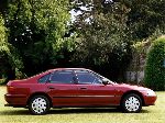 fotoğraf 36 Oto Honda Accord JP-spec sedan 4-kapılı. (6 nesil 1998 2002)