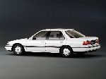 fotoğraf 41 Oto Honda Accord JP-spec sedan 4-kapılı. (6 nesil 1998 2002)