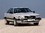 photo 1 Car Audi 200 Sedan (44/44Q 1983 1991)