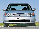 fotografija 22 Avto Honda Civic Limuzina 4-vrata (7 generacije [redizajn] 2003 2005)