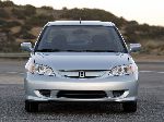 φωτογραφία 27 Αμάξι Honda Civic σεντάν 4-θυρο (7 Γενιά [Ανακαίνιση] 2003 2005)