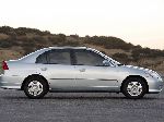 fotografija 28 Avto Honda Civic Limuzina (5 generacije 1991 1997)