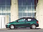 фотографија 25 Ауто Honda Civic Хечбек 3-врата (5 генерација 1991 1997)