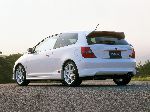 fotoğraf 28 Oto Honda Civic Hatchback 3-kapılı. (5 nesil 1991 1997)