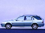 fotografie 10 Auto Honda Civic Shuttle universal 5-uși (4 generație 1987 1996)